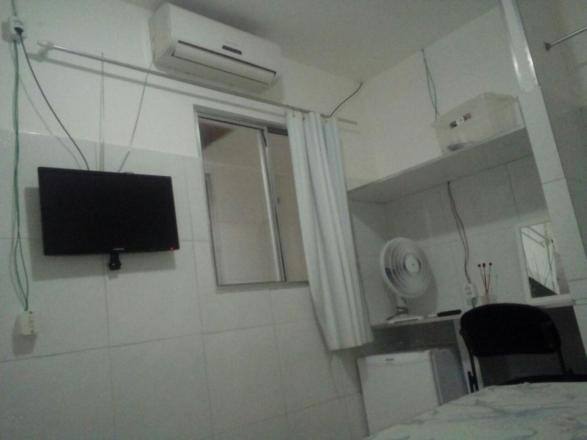 Hostel Aldeota 1 Форталеза Екстериор снимка